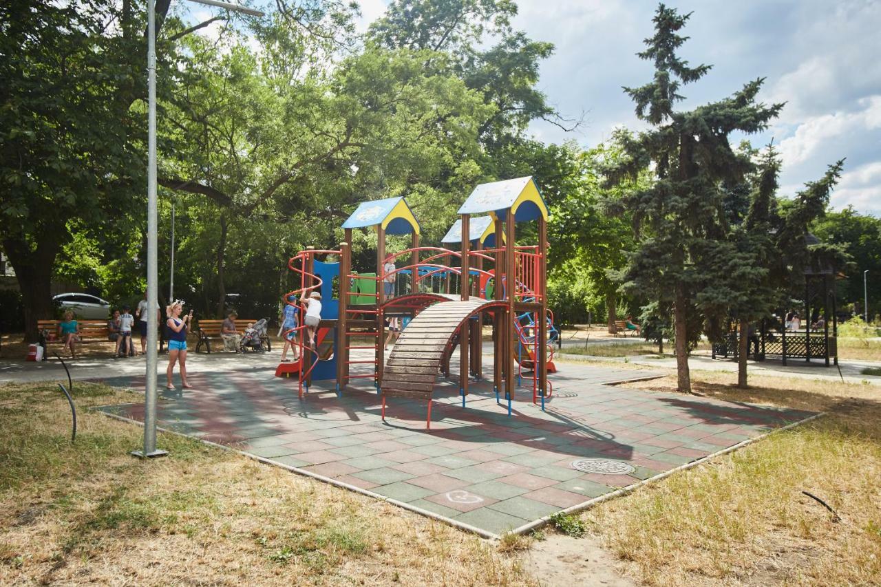 Ванный Переулок Апартаменты Миконос Odesa Exterior foto